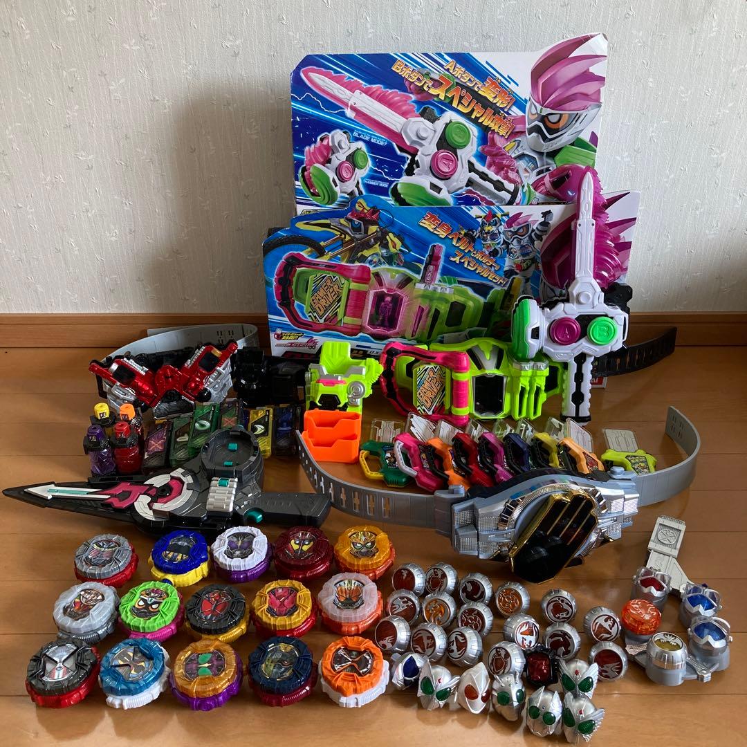 【値下げ中】【まとめ売り】仮面ライダーセット