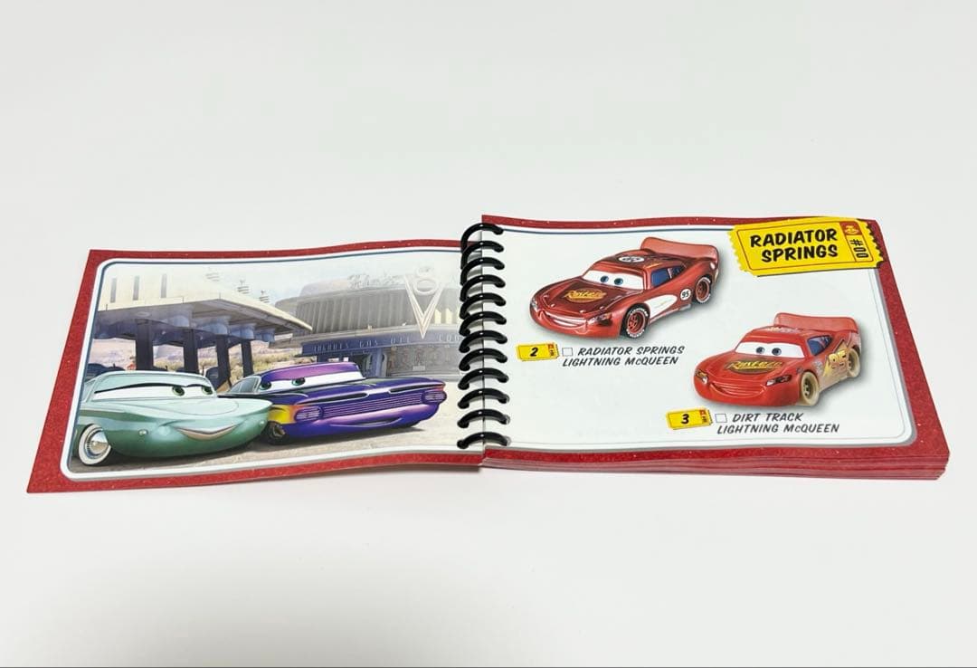 マテル　カーズ　NIGHT VISION ライトニング　マックィーン