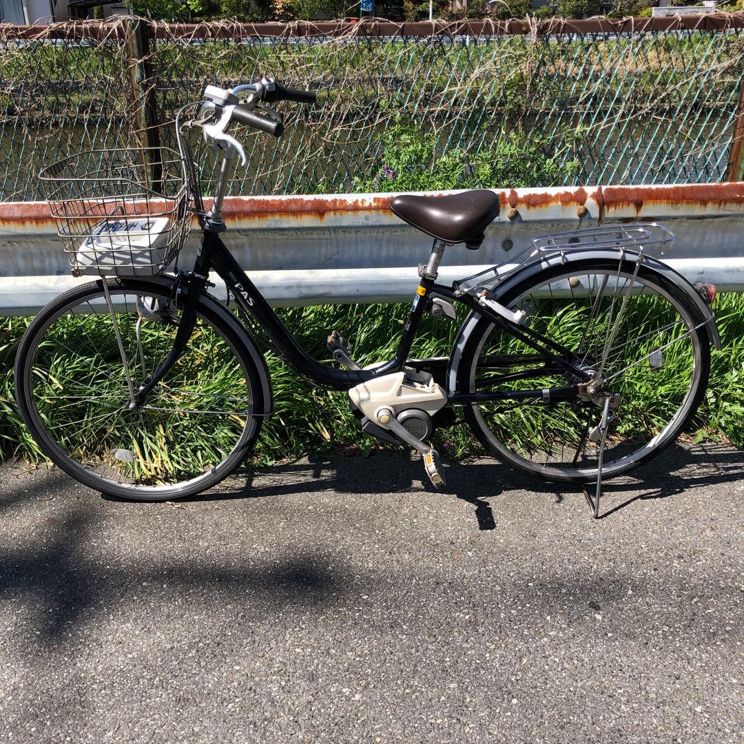 サマーセール！[336]送料無料 電動自転車 YAMAHA PAS ヤマハ パス