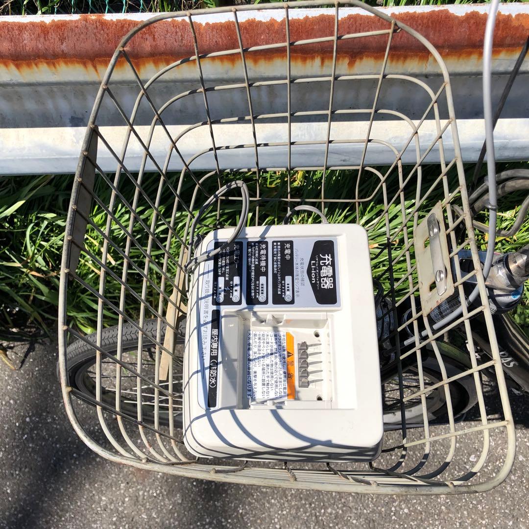 サマーセール！[336]送料無料 電動自転車 YAMAHA PAS ヤマハ パス