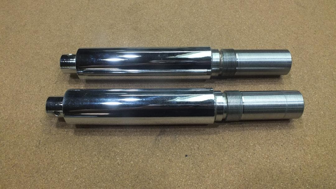 H/D78ｙ以降　継ぎ目が見えないフォークジョイント165ミリ送料無料