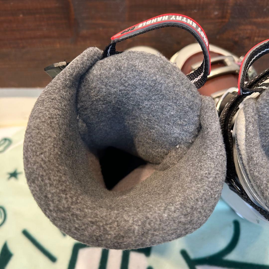 ◇美品◇ S/BLADE 99cm ブーツ　KASTLE 23〜23.5 幅広