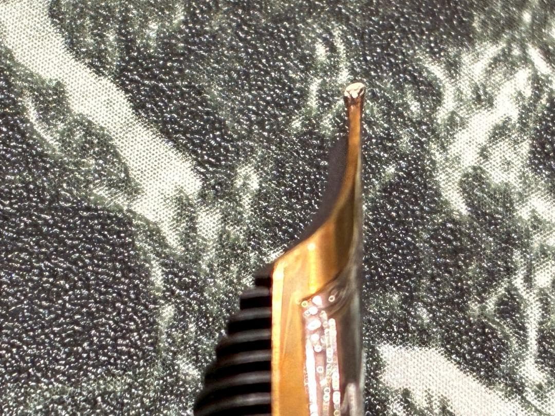 ♥cr136-514　モンブラン　マイスターシュテック　万年筆　ペン先14K