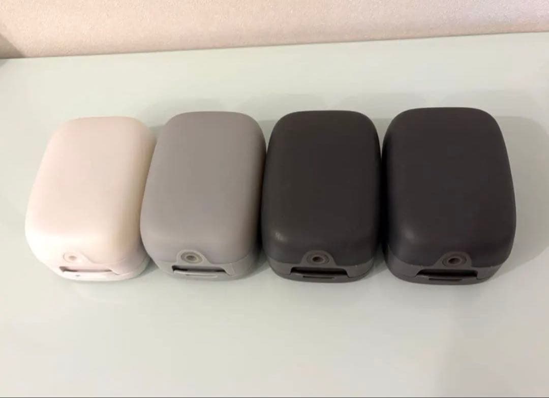 【marna】 マグネットディスペンサー4色セット