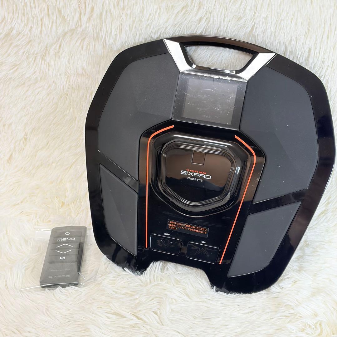 SIXPAD Foot Fit 2 SP-FF2310FA　フットフィット２