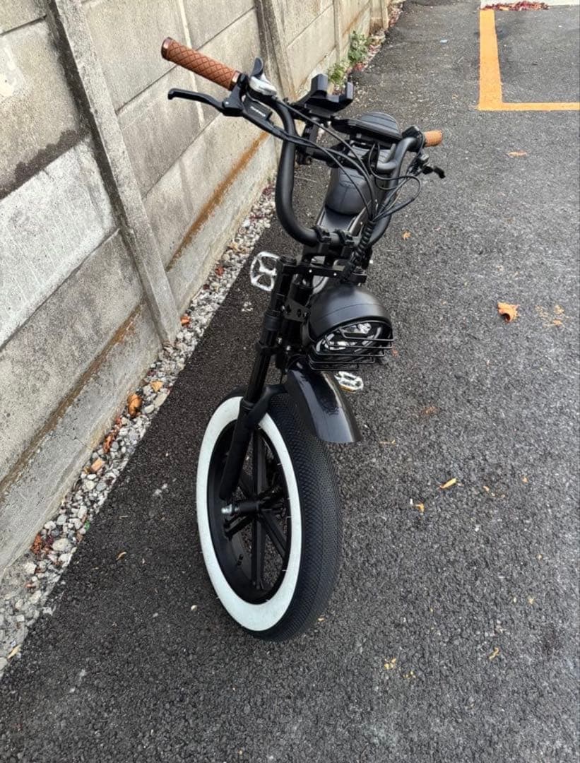 電動アシスト自転車 PHANTOM