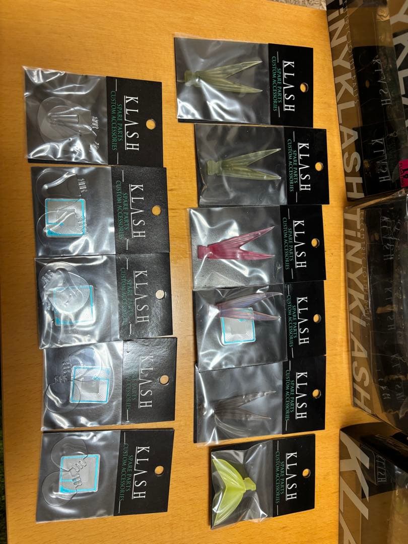 DRT TINY KLASH & KLASH9 セット