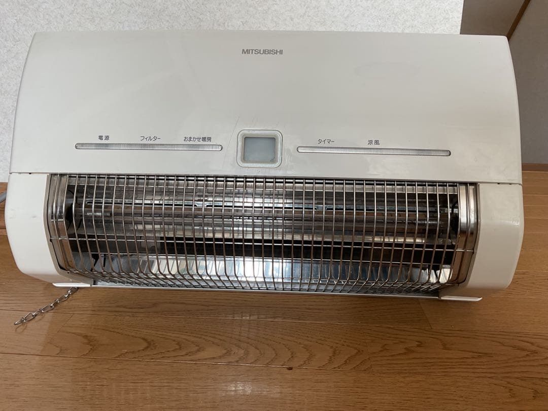 三菱浴室暖房機(壁掛けタイプ）WD-160BKA ￼