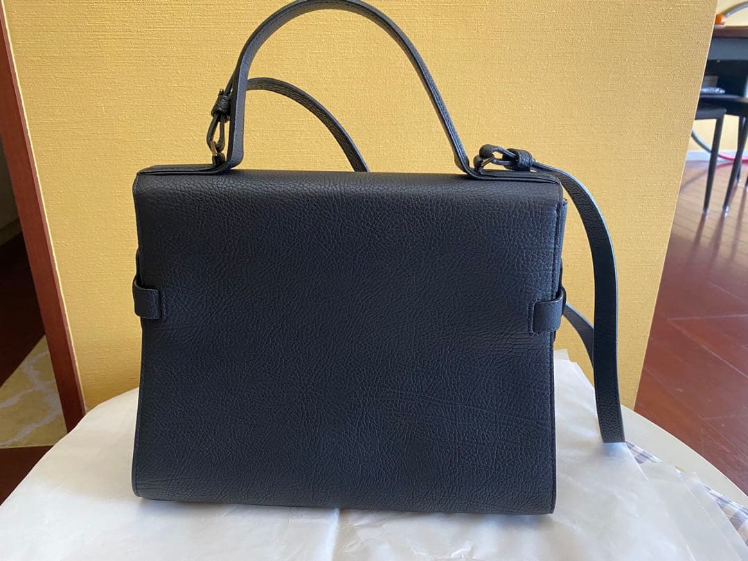 ★最終価格★数回使用 DELVAUXデルボー タンペートGMクリスピーカーフ