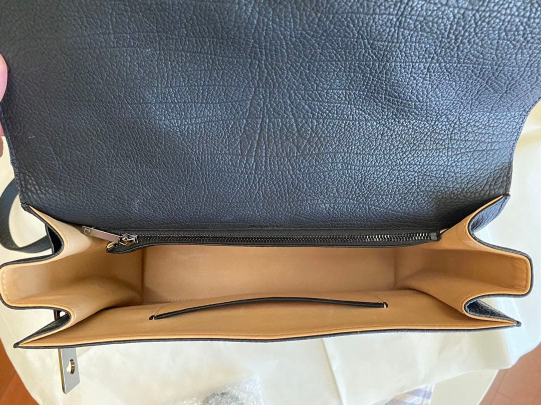 ★最終価格★数回使用 DELVAUXデルボー タンペートGMクリスピーカーフ