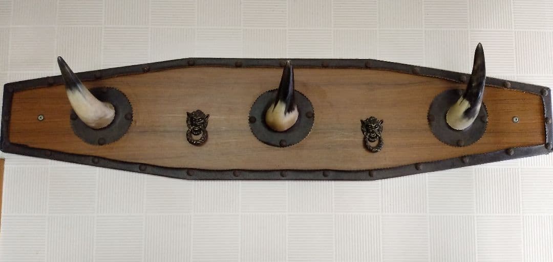 壁取付インテリア