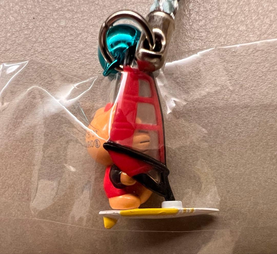 本日限定お値下げ【ご当地キティ】Life天国で君に逢えたら　根付け　ストラップ