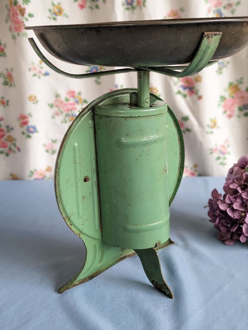 イギリスアンティーク パール PEARL ハウスホールドスケール 秤 スケール