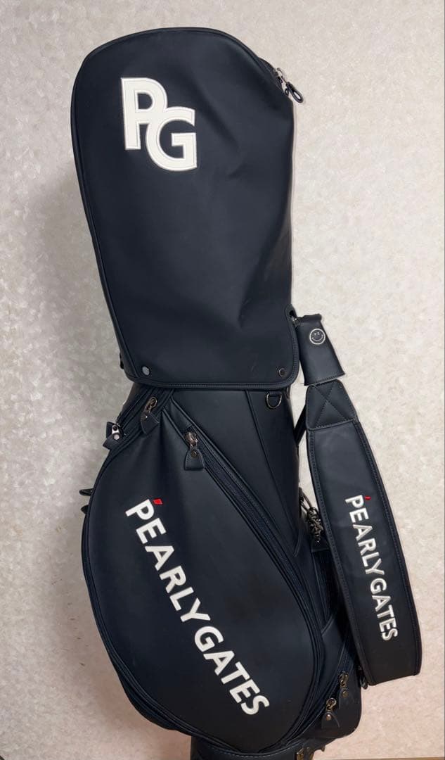 パーリーゲイツ キャディバック ヘッドカバー