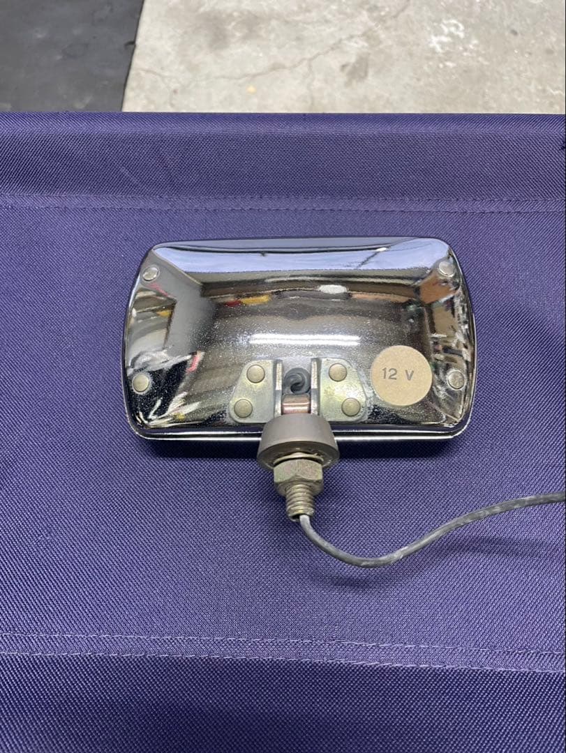 シビエ フォグ CIBIE 10DE35 当時物 旧車