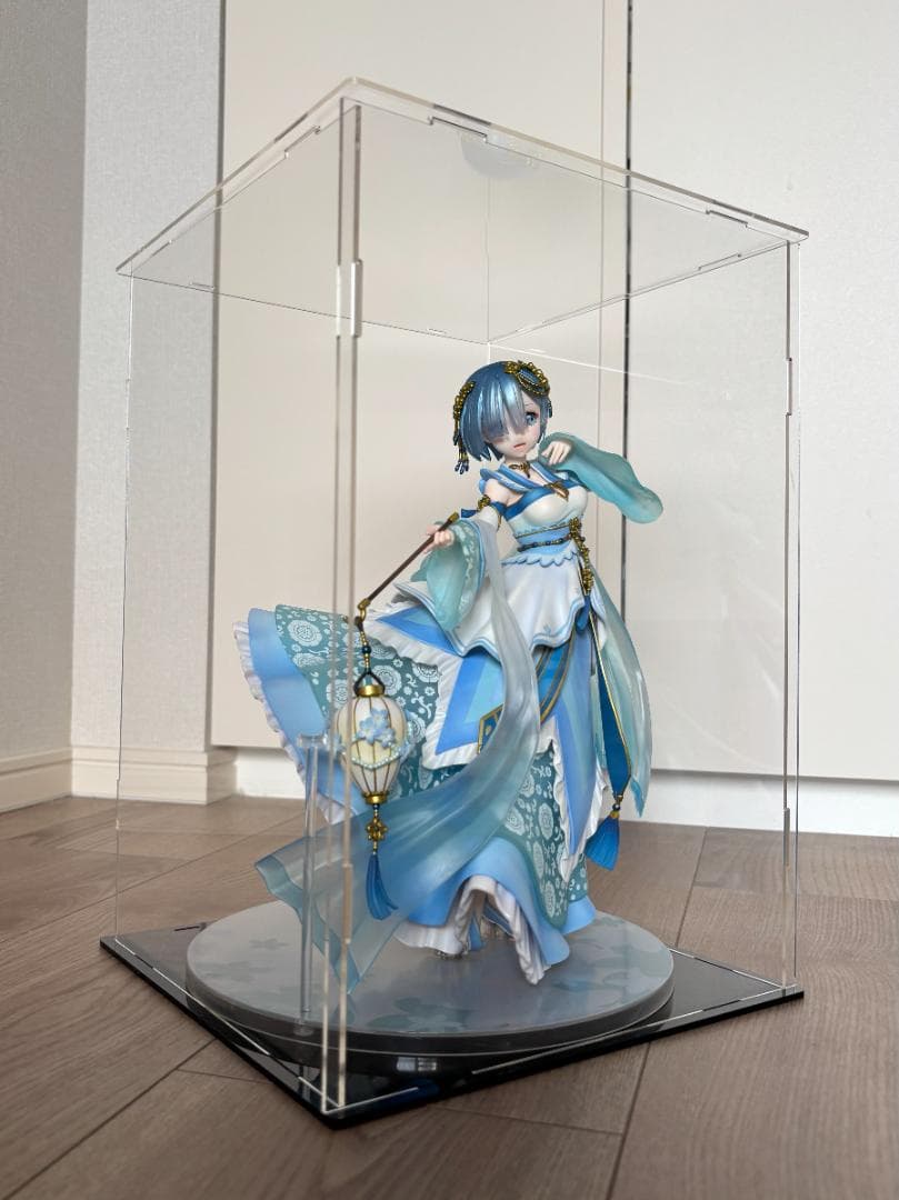 【開封品】リゼロ レム 漢服 1/7スケール フィギュア F：NEX フリュー