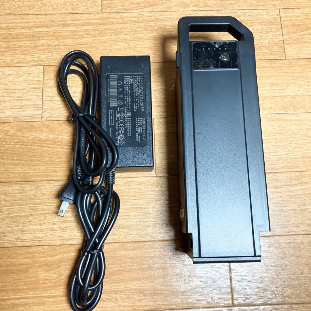 美品 丸石サイクル 電動アシスト自転車 View assist 26インチ 変則