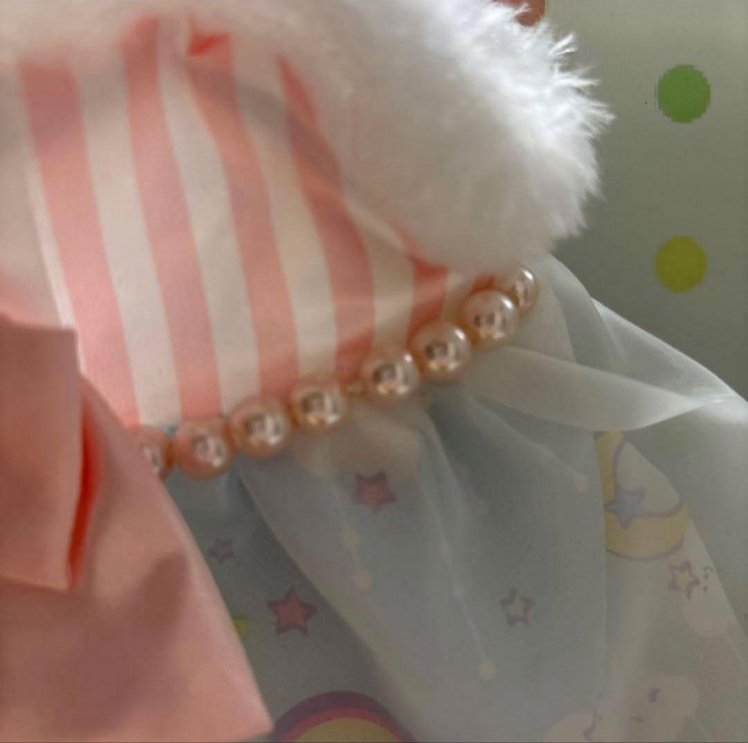 マザーガーデン うさもも ぬいぐるみ レモンちゃん 夢かわドレス