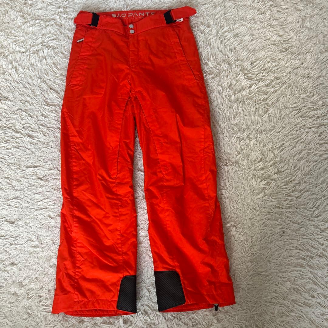 極美品DESCENTE デサント SIO スキーウェア パンツ ヒートナビ M