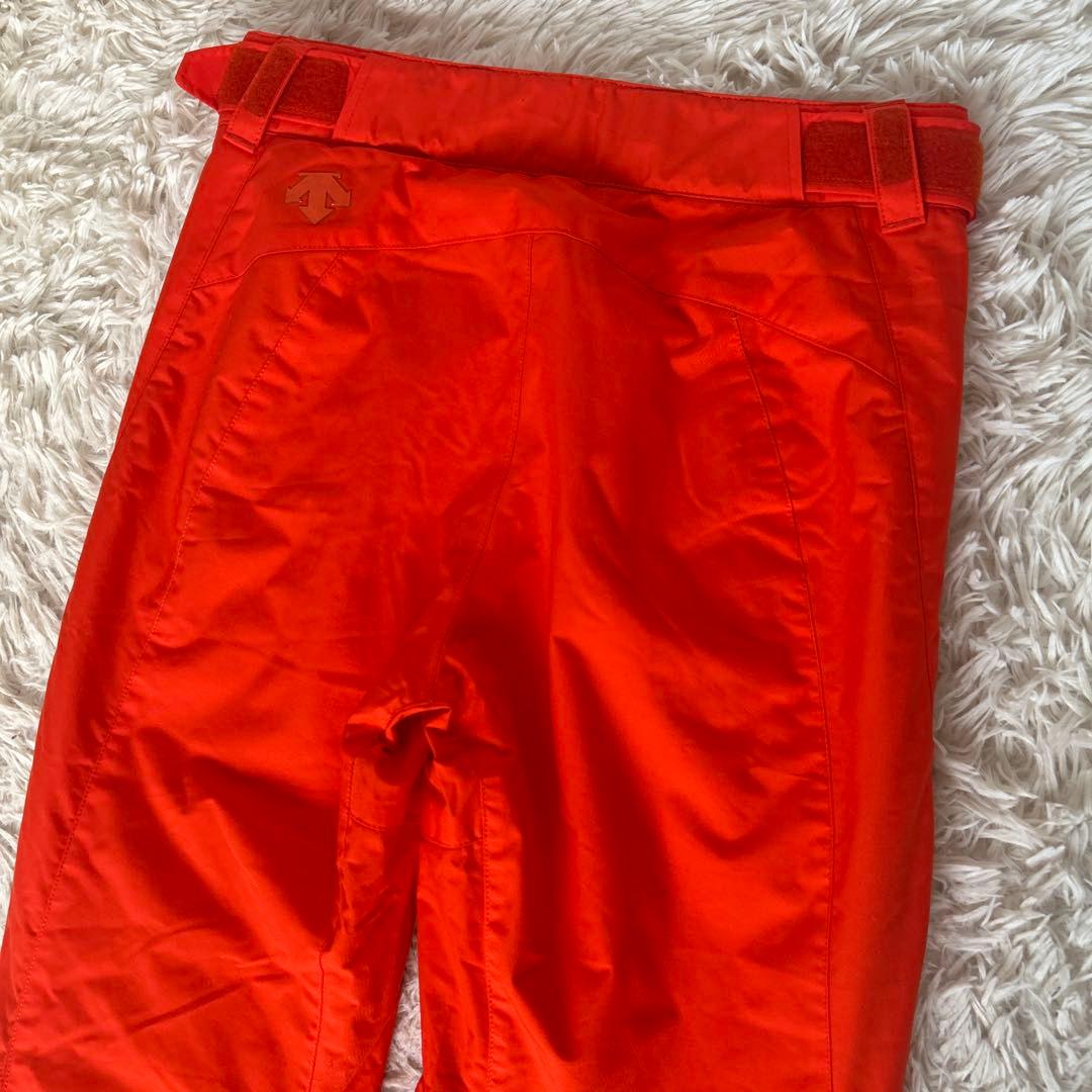 極美品DESCENTE デサント SIO スキーウェア パンツ ヒートナビ M