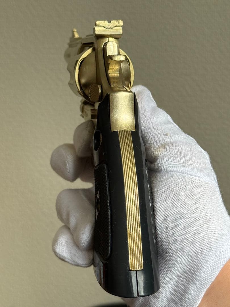 コクサイ S&W M29 44マグナム SMG 金属 モデルガン リボルバー