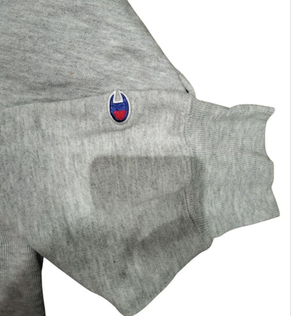 【最終値下げ】チャンピオン リバースウィーブ パーカー　キングスポイント　XL