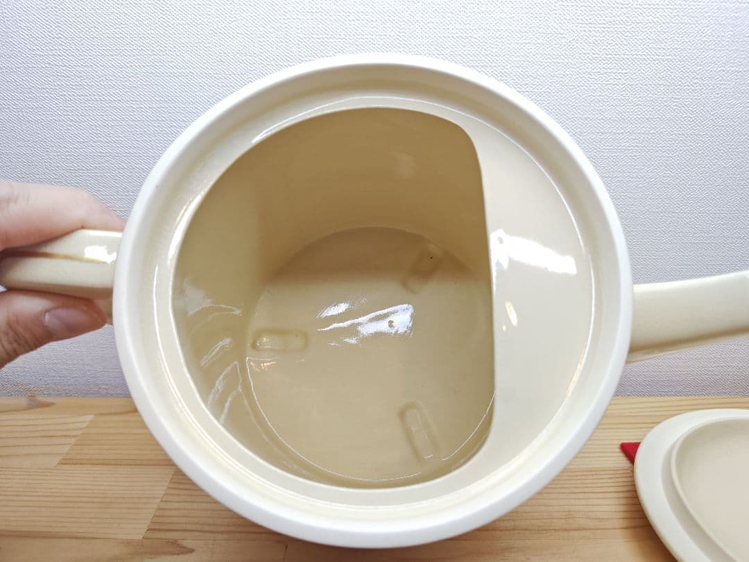 送料込【逢絢亭・新品】茶道具 水屋道具 片口水注 京焼 扇面流水 紙箱入り