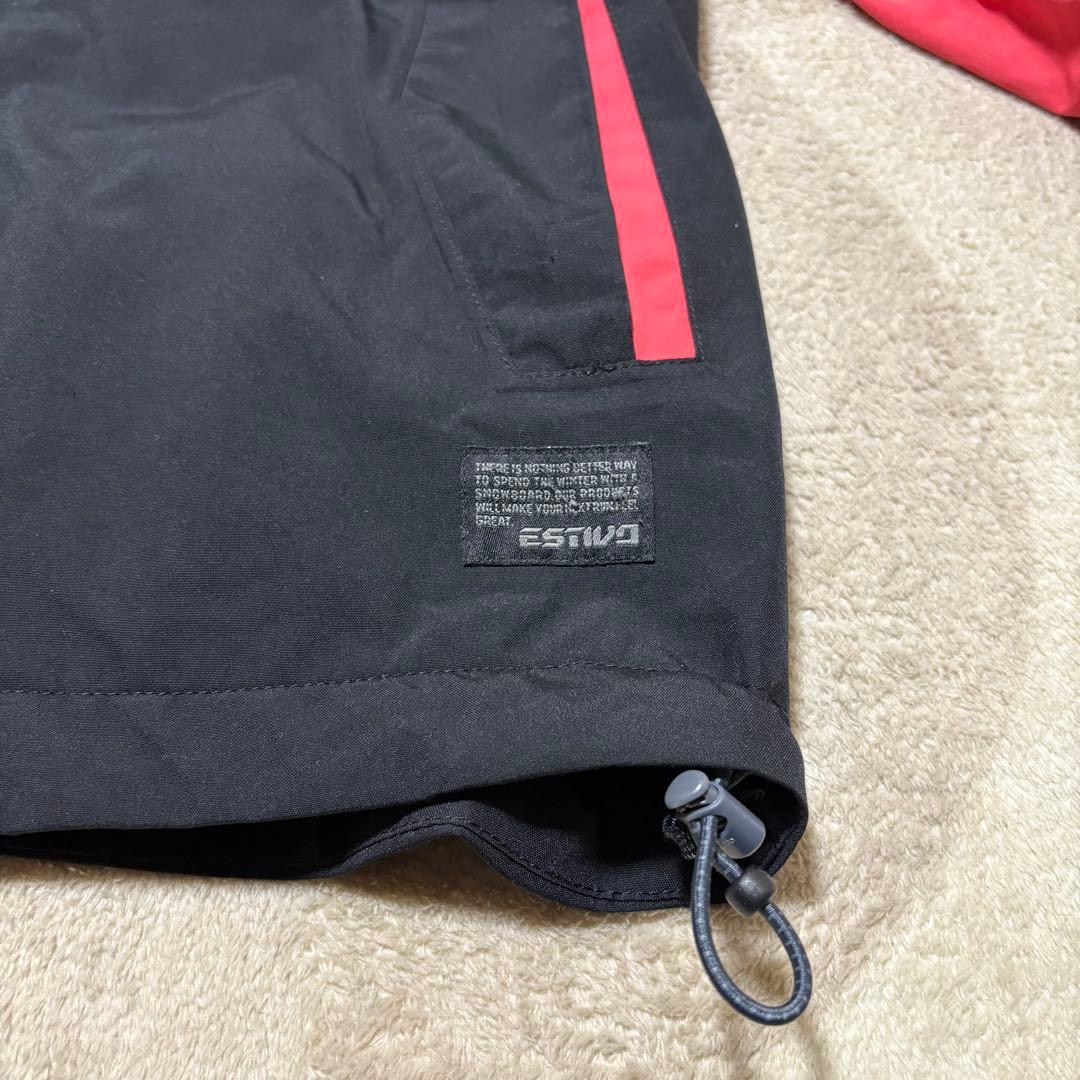 スノーボードウェア　Lサイズ　EVM1900 EV-MIGHTY JKT