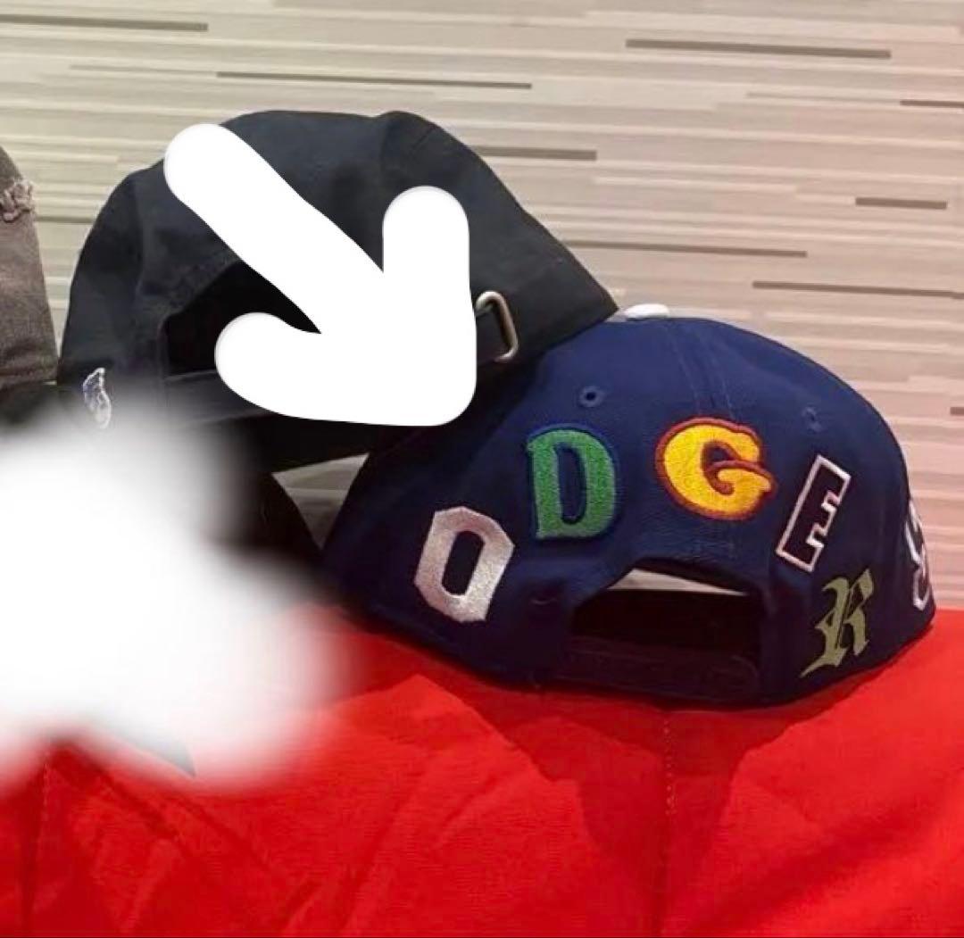 セントマイケル キャップ ブルー