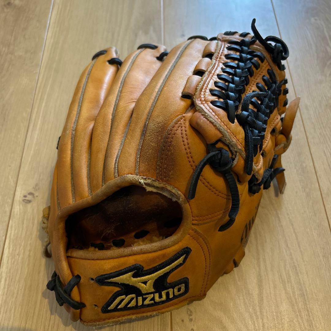 ミズノプロ 硬式 即戦力！