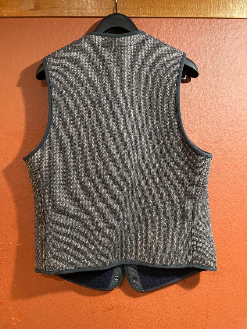 アナトミカ　ビーチクロスベスト　40