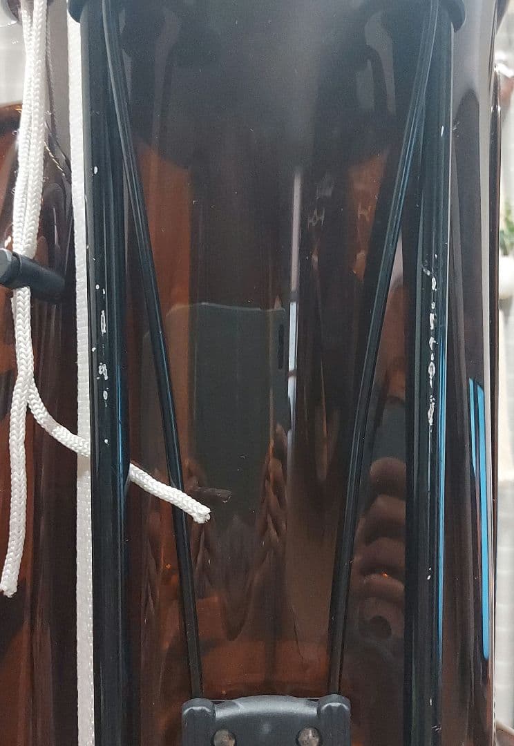 muta MARINE キャディバック クリア ☆