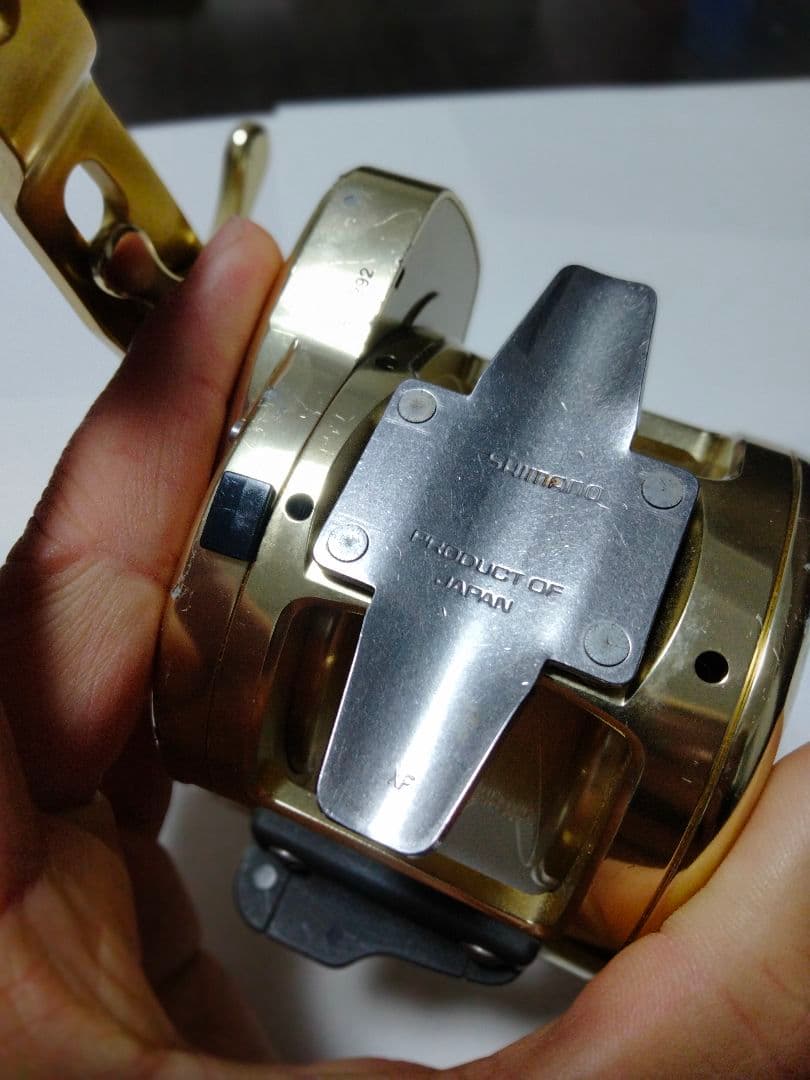 シマノ　スコーピオン　オシア2000 Jigger