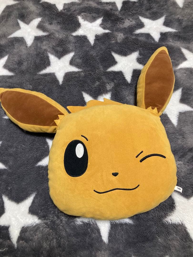 イーブイ　クッション