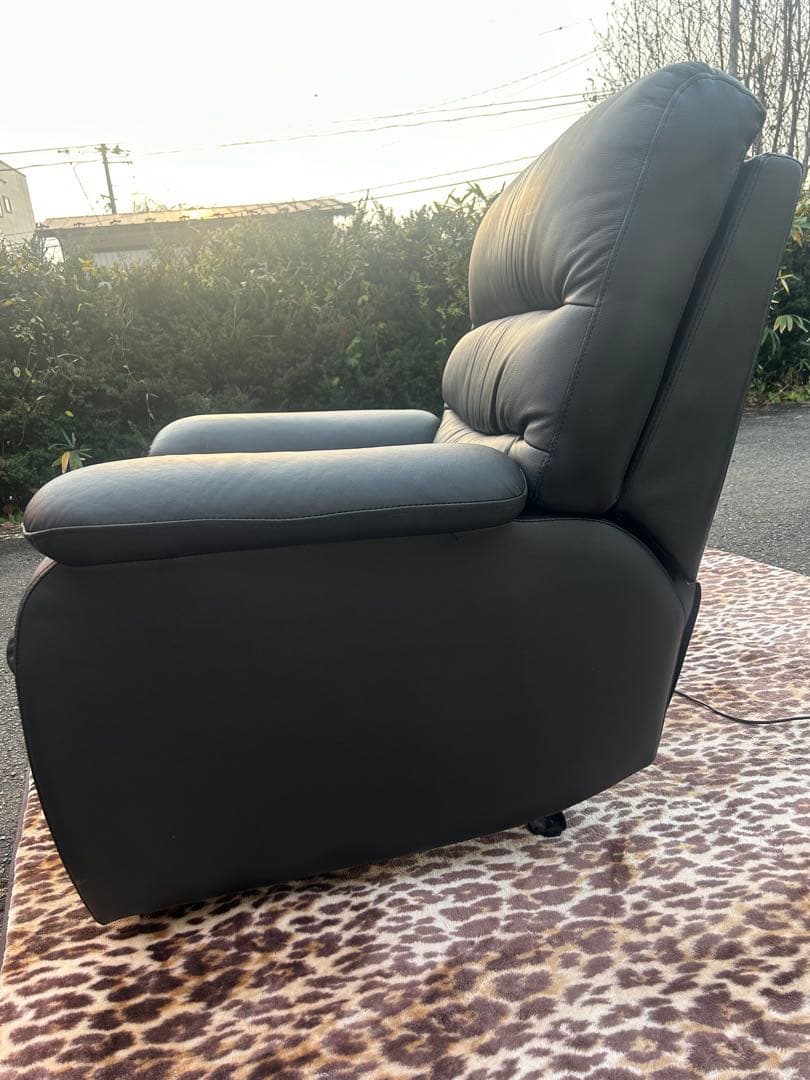 11月末まで値下げ）ニトリ 電動リクライニングソファ