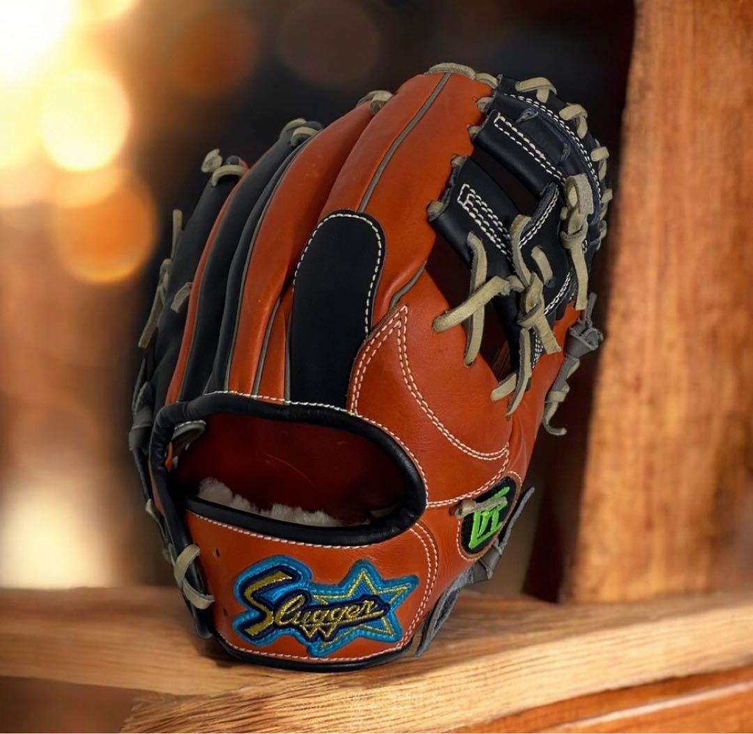 久保田スラッガー 硬式　内野手用　グローブ グラブ　26セ425