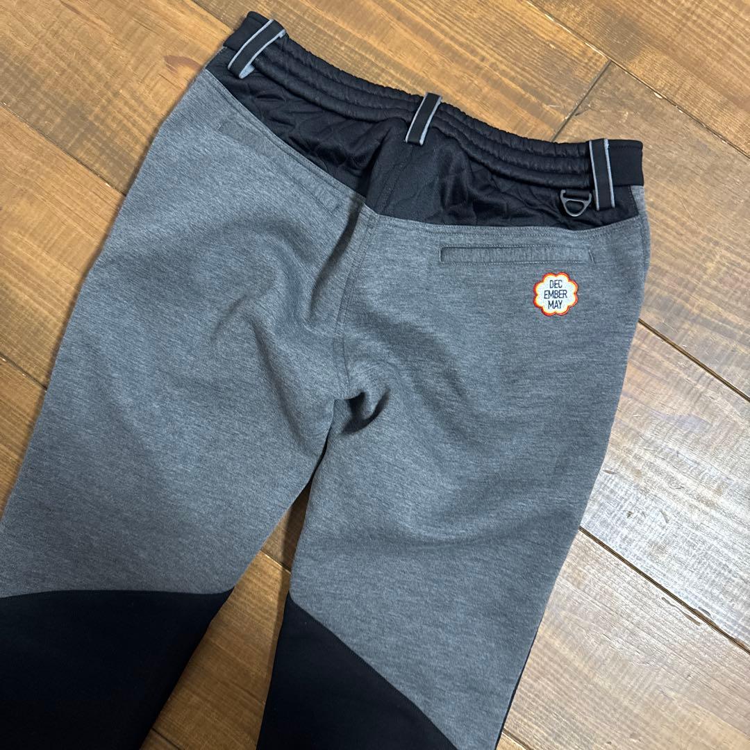 ディセンバーメイ　レディース　Mサイズ　セットアップ　ブルゾン　パンツ　秋冬