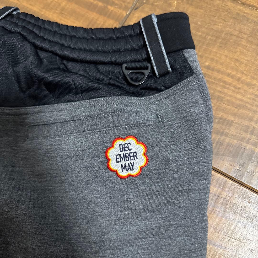 ディセンバーメイ　レディース　Mサイズ　セットアップ　ブルゾン　パンツ　秋冬