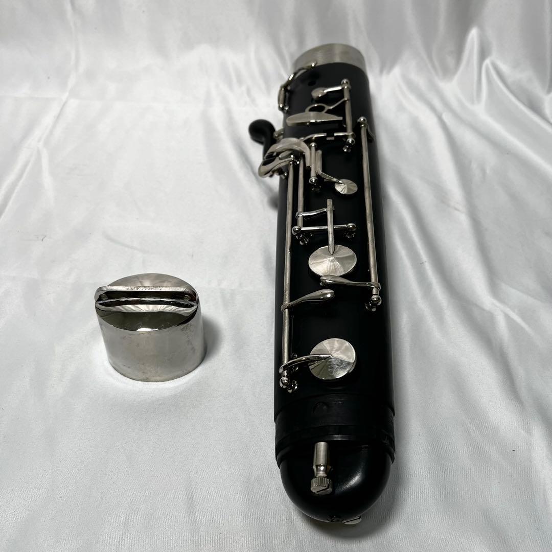 ファゴット 付属品 ケース付　バスーン
