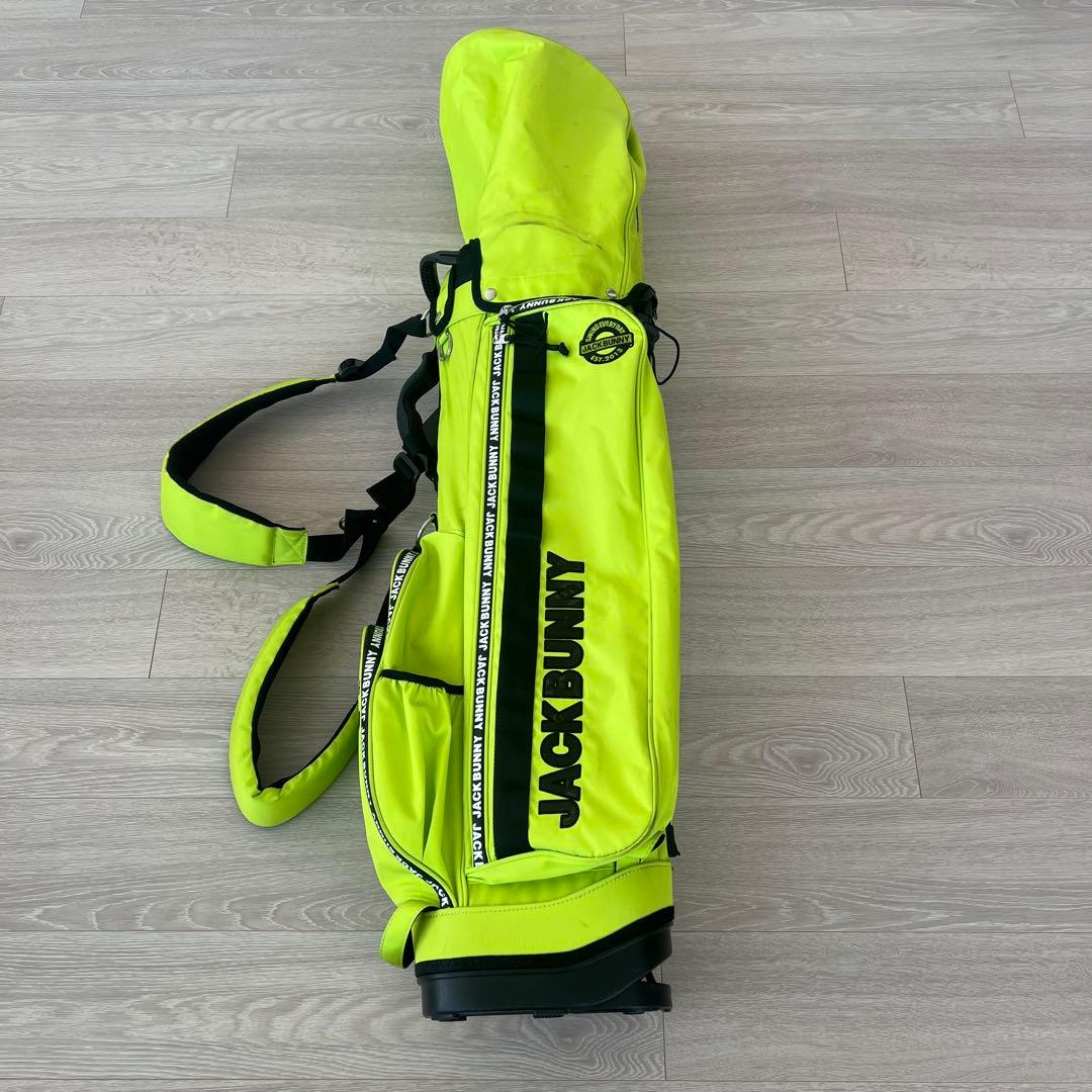 JACK BUNNY キャディバッグ