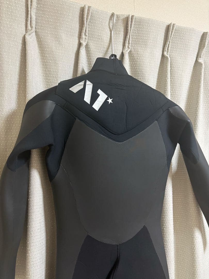 AIRTIGHT(エアタイト)5×3mm セミドライ メンズ Lサイズ