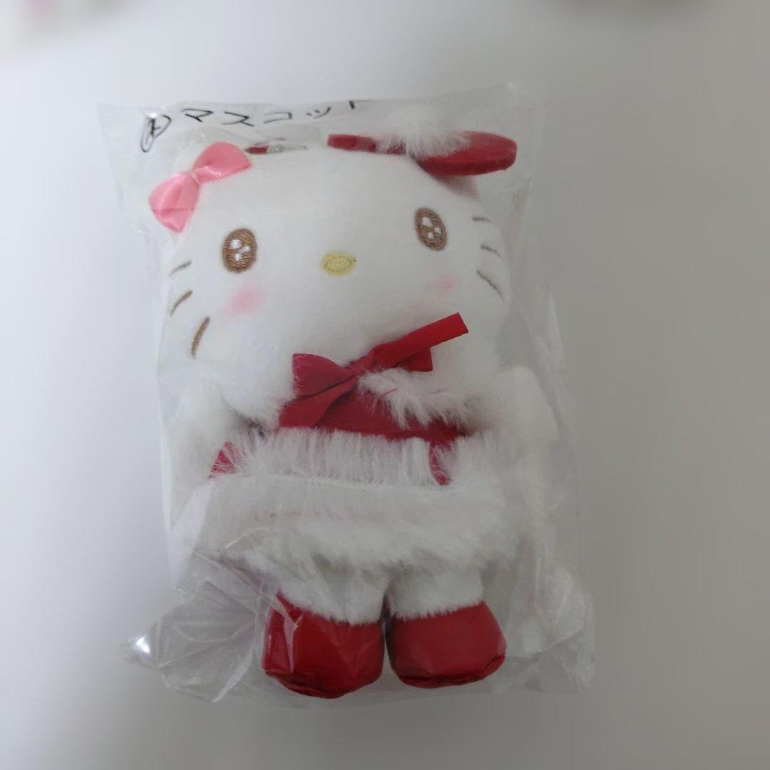 キティフェイスタオルセット