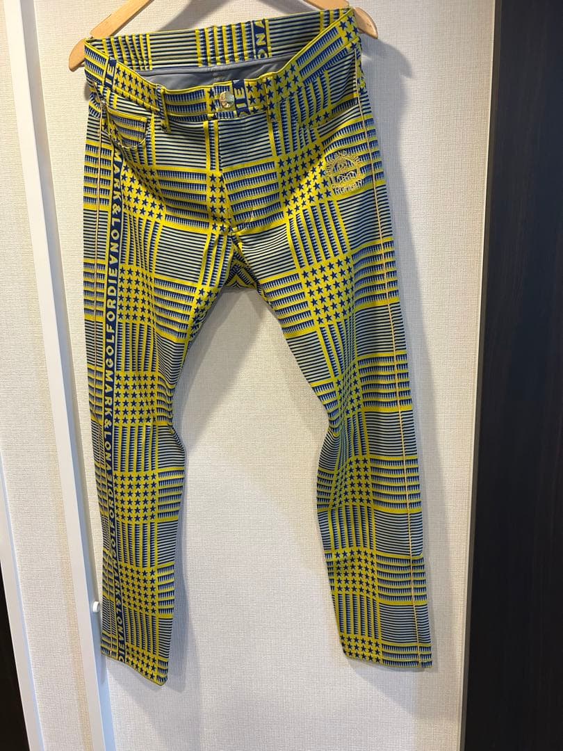 マークアンドロナ☆ パンツ　メンズ