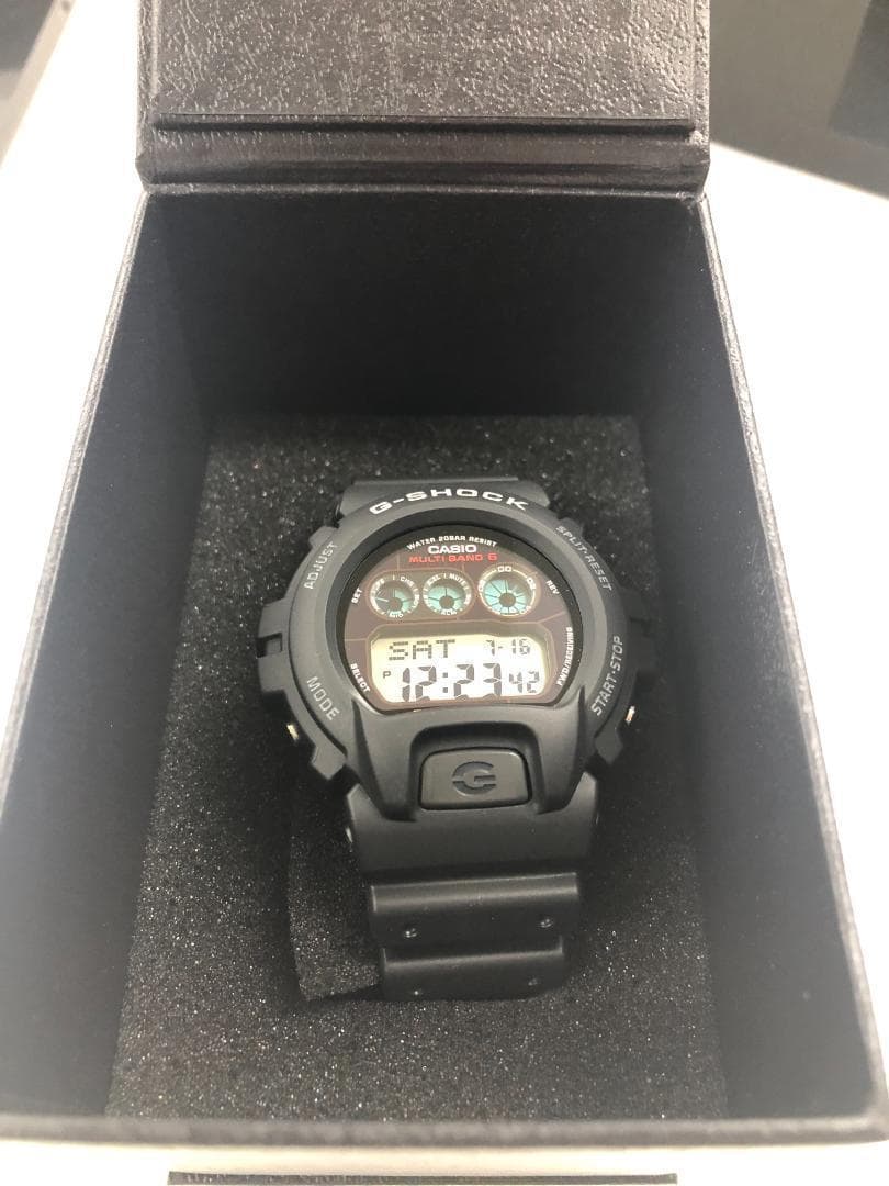 新品　G-SHOCK　GW-6900-1JF