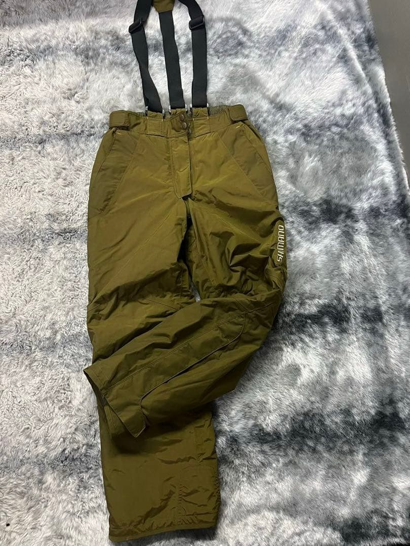 シマノ SHIMANO RB-025M アドバンス ウォームスーツ　WM