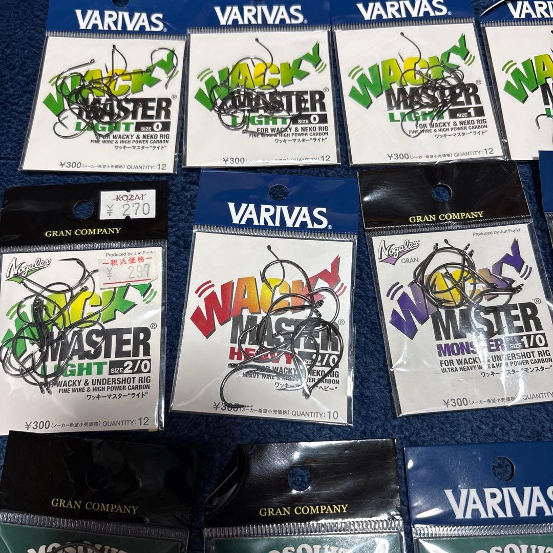 バリアルハンドル 87 ブラック その他ルアー、フック