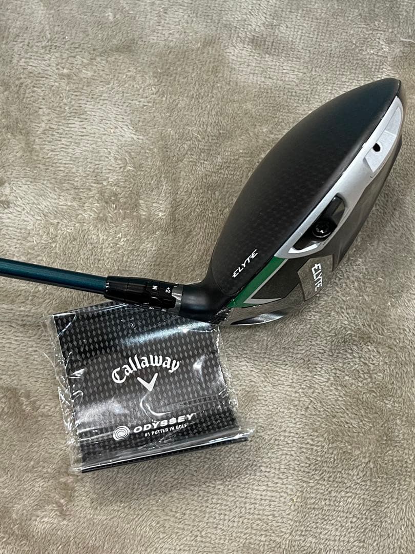 ELYTE X ドライバー 10.5度 ベンタス5S エリートX