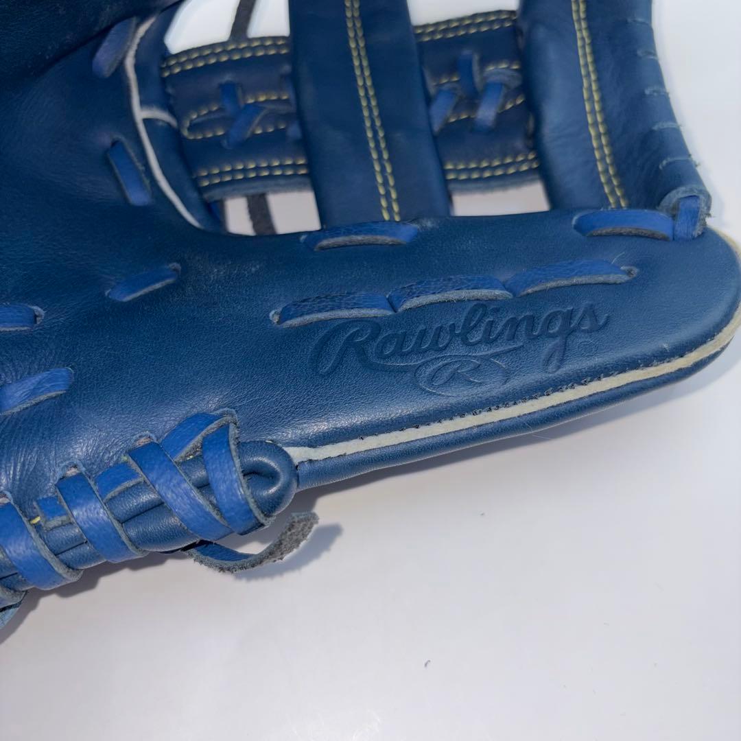 【左投げ】Rawlings DUAL PALM TECH ジュニア 野球グローブ