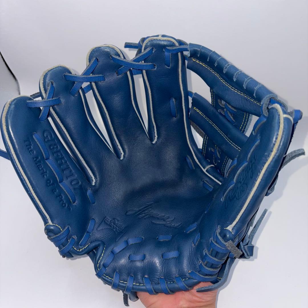 【左投げ】Rawlings DUAL PALM TECH ジュニア 野球グローブ