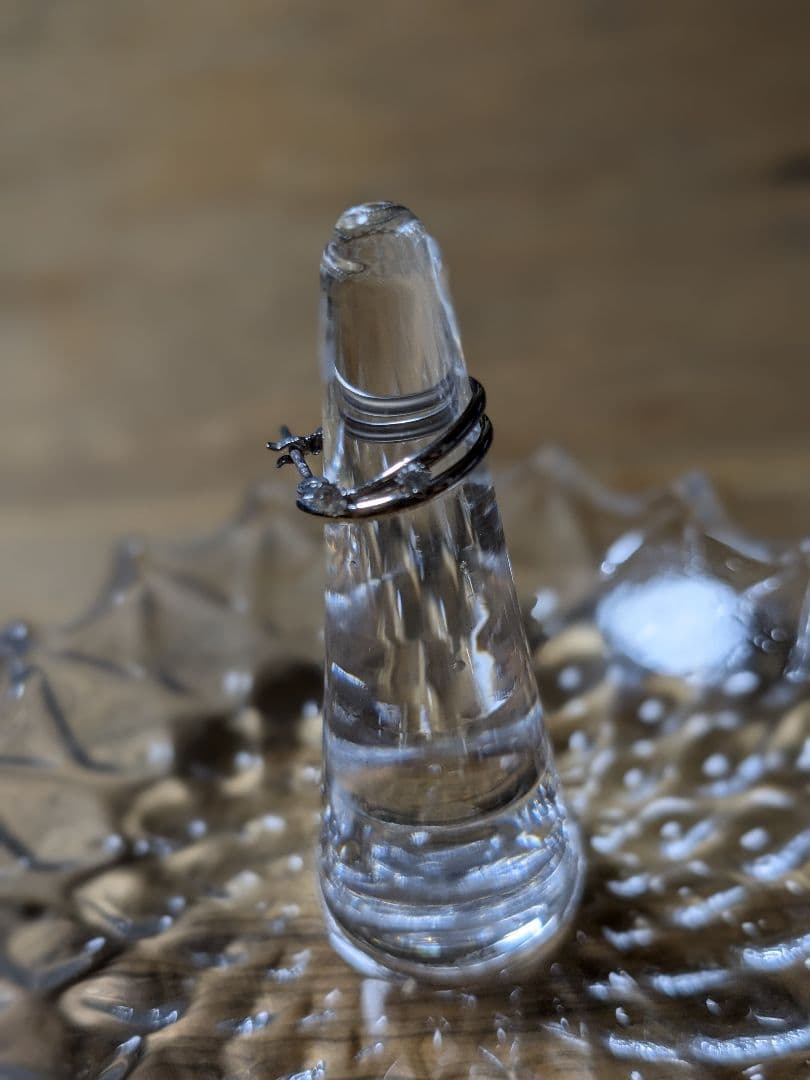 ヴァンドーム青山　ピアス　片耳